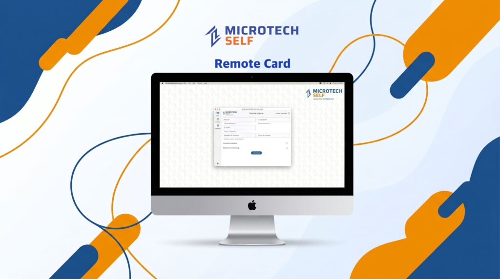 Remote-Card
